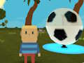 Gioco Kogama: avventura calcistica  in linea