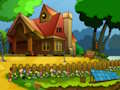 Gioco Fuga dalla casa dell'agriturismo di bellezza  in linea