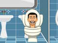 Gioco Skibidi WC vs Cameraman  in linea