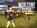 Gioco Scontro zona di guerra  in linea
