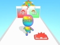 Gioco L'uomo corridore 2048  in linea