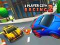 Gioco 2 Giocatori City Racing 2  in linea