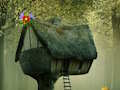Gioco Fuga spaventosa di Tiki Way  in linea