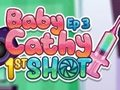 Gioco Baby Cathy Ep3: Primo colpo  in linea