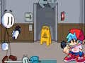 Gioco Friday Night Funkin VS Henry Stickmin: Azione  in linea