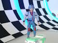 Gioco Skateboard Cyber Surfer  in linea