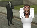 Gioco WC SKIBIDI Archer in linea