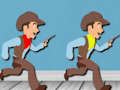 Gioco Fuga dal selvaggio West: trova il cowboy Noah  in linea
