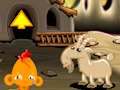 Gioco Monkey Go Happy Fase 217  in linea