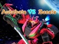 Gioco Autobot contro bestie  in linea