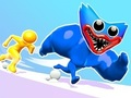 Gioco Spostamento muscolare  in linea