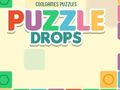 Gioco Gocce di puzzle  in linea
