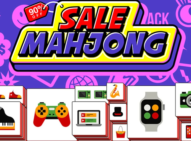 Gioco Vendita Mahjong  in linea