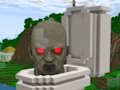 Gioco Toilette nascosta Skibidi di Minecraft  in linea