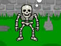Gioco Liberatevi dal cimitero  in linea