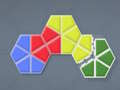 Gioco Lacune esagonali  in linea