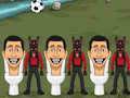 Gioco Gol Skibidi  in linea