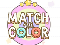 Gioco Abbina il colore  in linea
