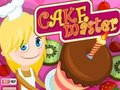 Gioco Maestro della torta  in linea