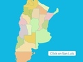 Gioco Province dell'Argentina  in linea