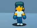 Gioco Ragdoll Super Divertente Banana  in linea