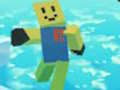 Gioco Nooby e Obby per 2 giocatori  in linea