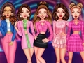 Gioco Aspetto estetico Celebrity Pink Core  in linea