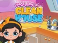 Gioco Dolce bambino, casa pulita  in linea