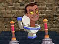 Gioco Toilette Skibidi. io  in linea