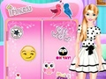 Gioco Rinnovo dell'armadio alla moda  in linea