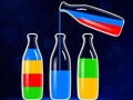 Gioco Ordinamento di colori ad acqua  in linea