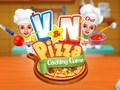 Gioco V&N Pizza Cottura  in linea