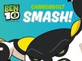 Gioco Ben 10 Colpo di Dardo di Cannone  in linea