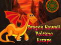 Gioco Fuga dal vulcano Dragon Hawaii  in linea