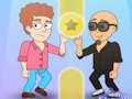 Gioco Battaglia di danza  in linea