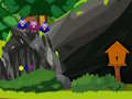 Gioco Fuga dal puzzle primitivo  in linea