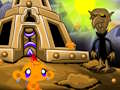 Gioco Monkey Go Happy, tappa 234  in linea