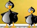 Gioco Spedizione artica Trova la bambola del pinguino  in linea