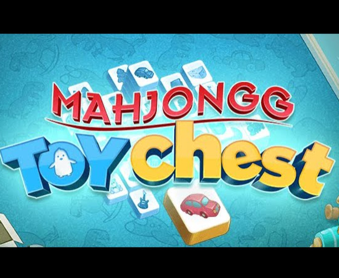 Gioco Cassetta dei giocattoli Mahjong  in linea