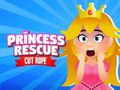 Gioco Corda tagliata Princess Rescue  in linea