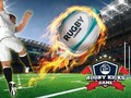 Gioco Gioco dei calci di rugby  in linea