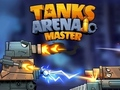Gioco Maestro dell'arena dei carri armati  in linea