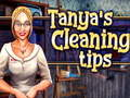 Gioco Consigli per la pulizia di Tanya  in linea