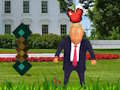 Gioco Sparatutto alle mele di Trump  in linea