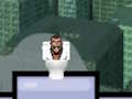 Gioco Jumper Skibidi Toilet City in linea