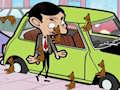 Gioco Orsacchiotto nascosto in Mr Bean Car  in linea