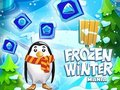 Gioco Mania dell'inverno ghiacciato  in linea