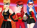 Gioco Abito alla moda in super stile  in linea