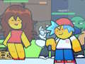 Gioco FNF: Noobtown in linea