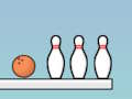 Gioco Bowling rotante  in linea